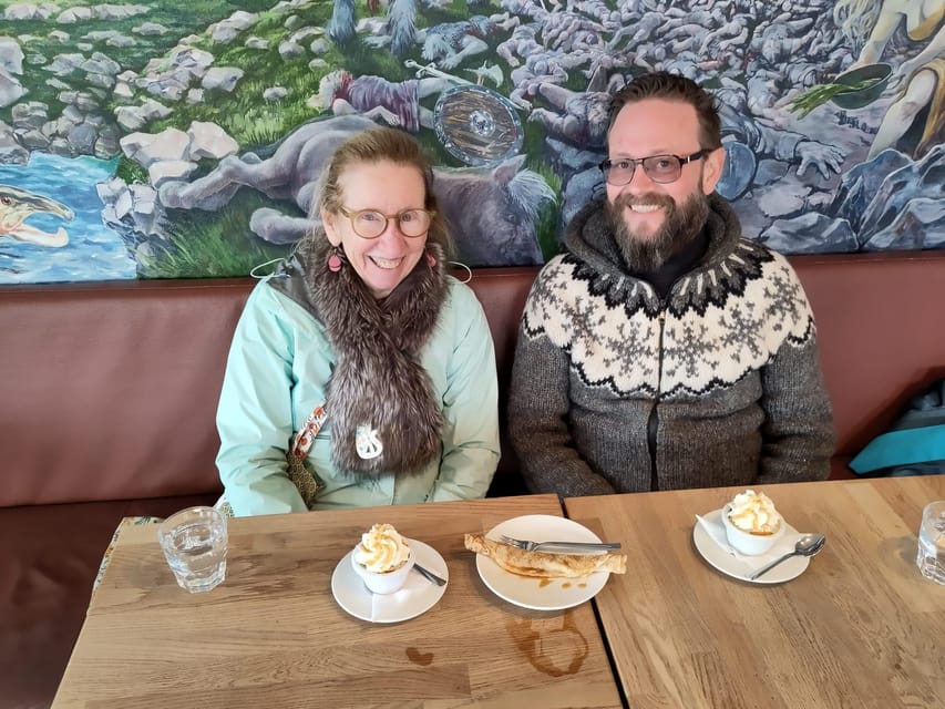 Iceland: Private Sweet Tooth Tour - Starting Outside Hlöllabátar in Reykjavik