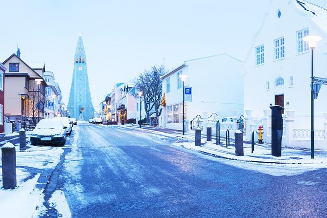 Iceland's Christmas Myths and Traditions - Reykjavík walking tour - What You Actually Learn About Icelandic Christmas Myths