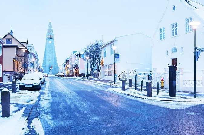 Iceland's Christmas Myths and Traditions - Reykjavík walking tour - Timing and Meeting Points: How to Avoid Stress on a Cold Morning