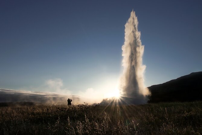 Iceland's Golden Circle in Spanish with Pickup Included - Key highlights at a glance