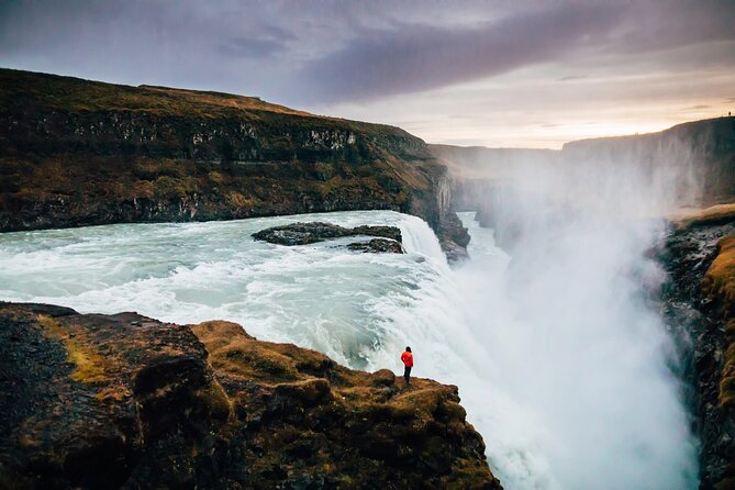 Iceland´s Golden Circle Minibus daytour - A smooth way to do the Golden Circle without the stress