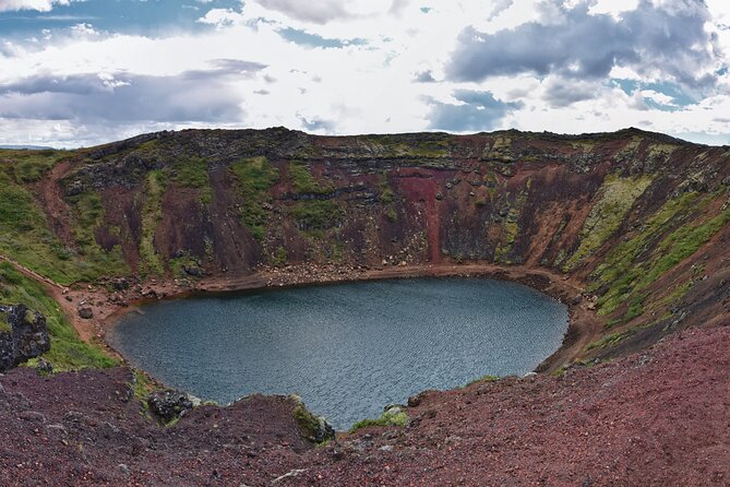 Iceland´s Golden Circle Minibus daytour - The real meaning of the one-hour stops