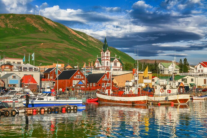 Iceland's Golden Circle Self-Guided Audio Driving Tour - Silfra Dive Site: where tectonic plates meet underwater