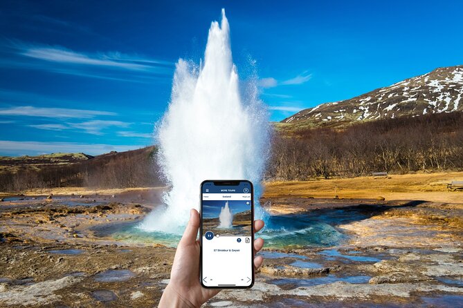 Iceland's Golden Circle Self-Guided Audio Driving Tour - The driving day philosophy: hands-free learning without rushing