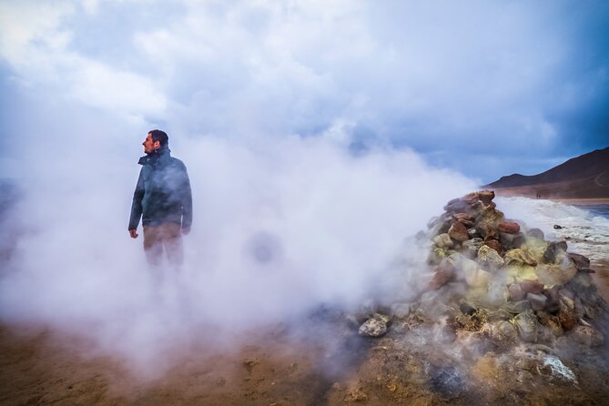 Iceland's Gunnuhver: Fire Land Private Tour by car - Key Highlights in Plain English