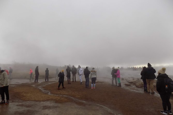 Iceland's Gunnuhver: Fire Land Private Tour by car - Stop 3: Reykjanes Lighthouse, the Oldest One in Iceland