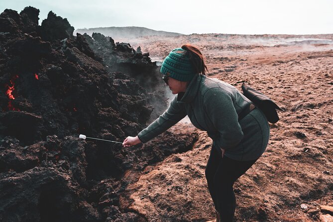 Iceland's Gunnuhver: Fire Land Private Tour by car - Stop 5: Brimketill Lava Rock Pool and the Seasonal Story
