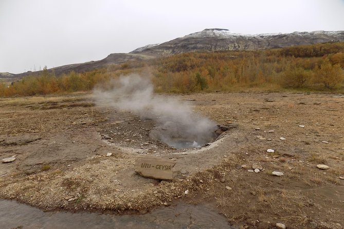 Iceland's Gunnuhver: Fire Land Private Tour by car - Stop 6: Grindavik as a Breather From the Geology Intensity