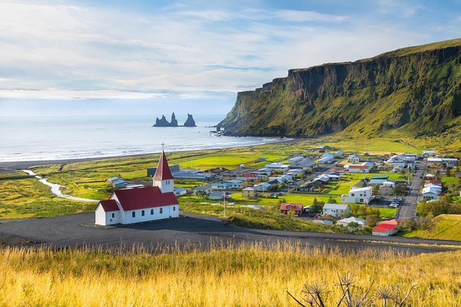 Iceland's South Coast Full Day Tour from Reykjavik - Reynisfjara Black Sand Beach: Basalt Pillars and Real-World Safety