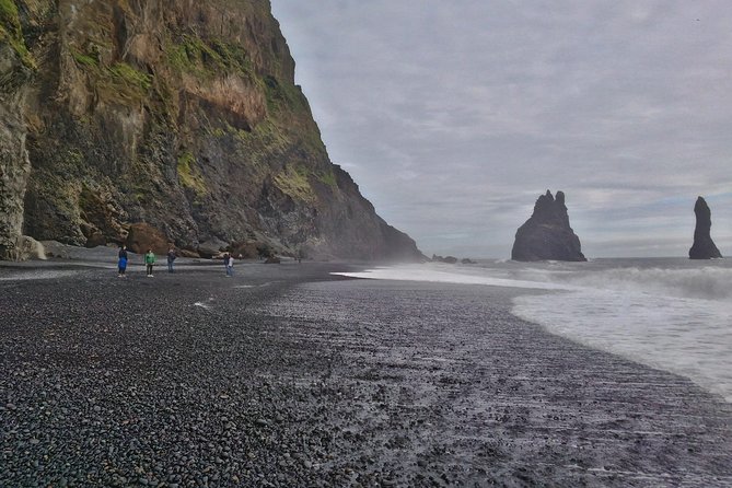 Iceland's south coast G spots - Solheimajökull Glacier: Watching a Glacier Shrink in Fast Motion