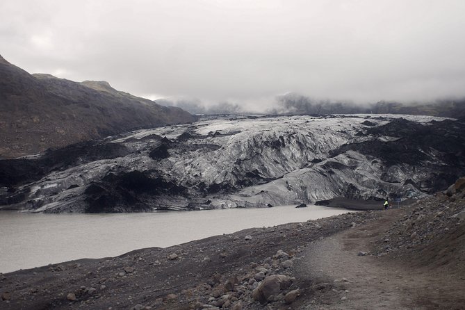 Iceland's south coast G spots - Skógafoss Waterfall: Big Falls and the Volcano-Glacier Story