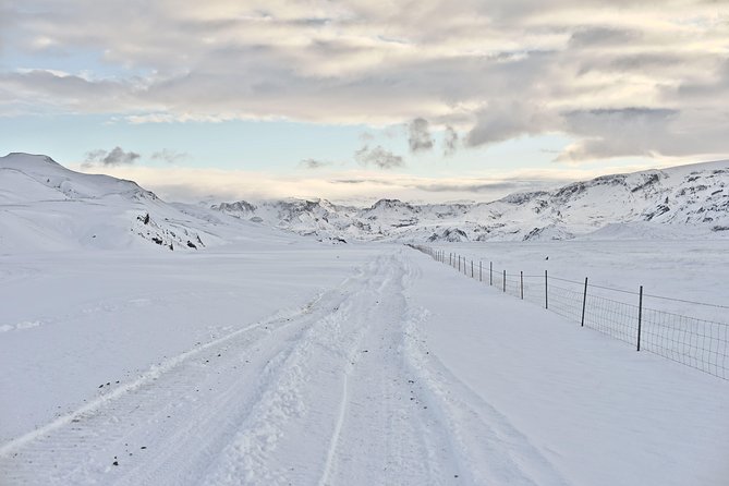 Iceland's south coast G spots - Þórsmörk Valley: Between Volcanoes and Flood-Loud Country