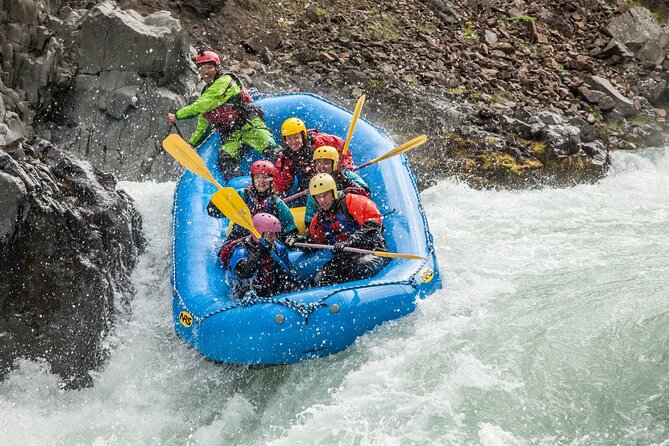 Iceland’s Top Grade 4 Rafting – Drysuit, Canyon & Adrenaline - Key moments worth circling on your Iceland plan