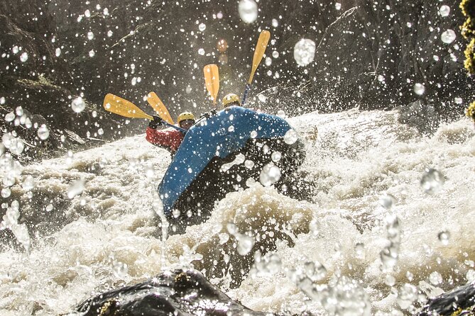Iceland’s Top Grade 4 Rafting – Drysuit, Canyon & Adrenaline - Equipment you get, and why it matters more than you think