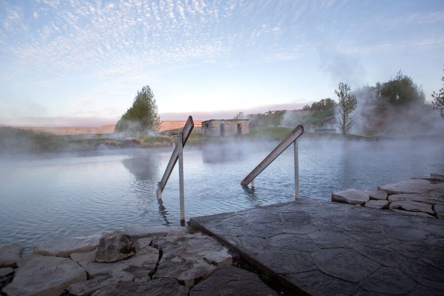 Iceland Secret Lagoon Admission Ticket - How Long Should You Stay: A Relaxation Stop, Not a Rush Job