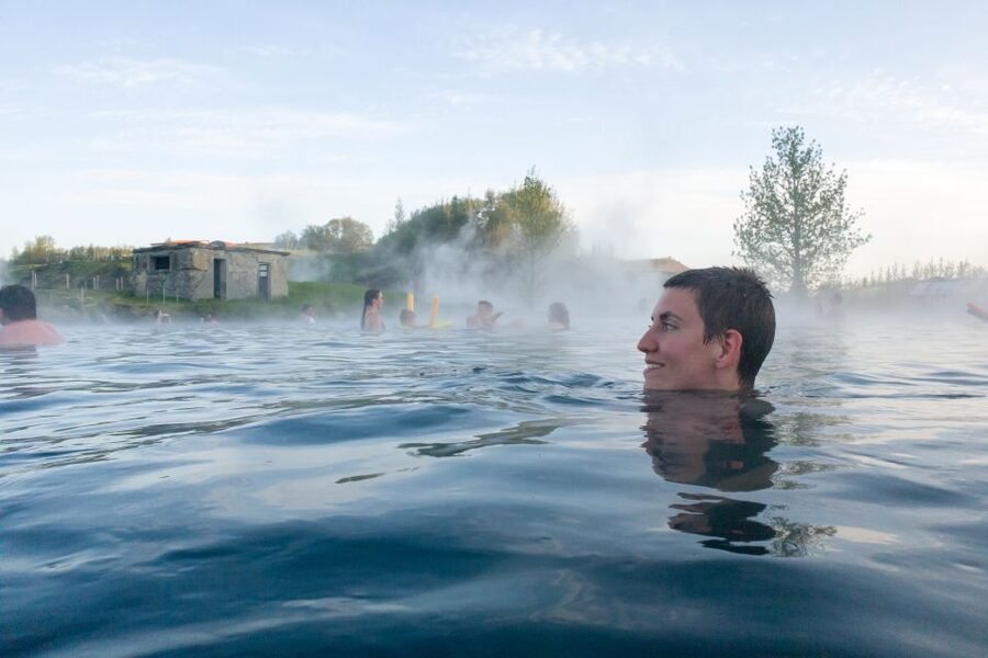Iceland Secret Lagoon Admission Ticket - Safety and Etiquette That Make the Lagoon Better