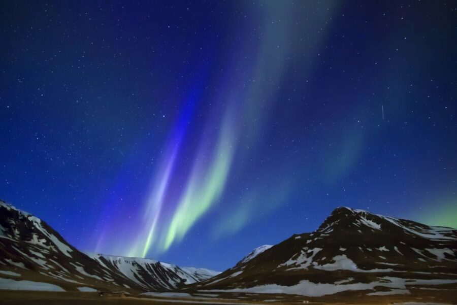 Iceland: South Coast and Northern Lights Tour - Vík, Iceland’s small village on the ring road