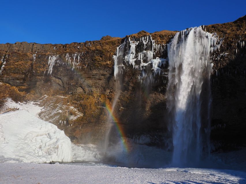 Iceland: South Coast and Northern Lights Tour - Price and value, $173 for 13 hours of geology and an aurora plan
