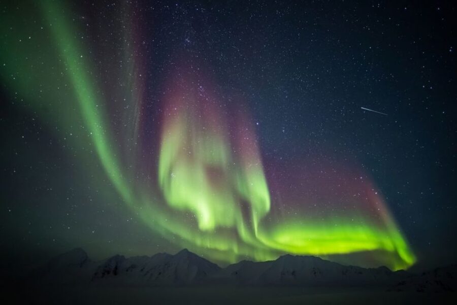 Iceland: South Coast and Northern Lights Tour - Northern Lights hunt, how the operator stacks the odds