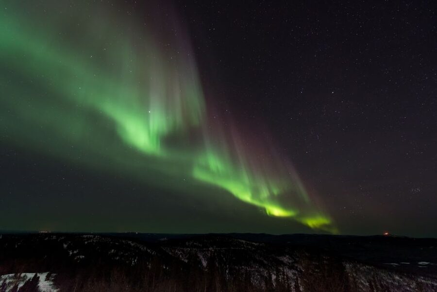 Iceland: South Coast and Northern Lights Tour - Guides, pacing, and why the bus feels like a small city