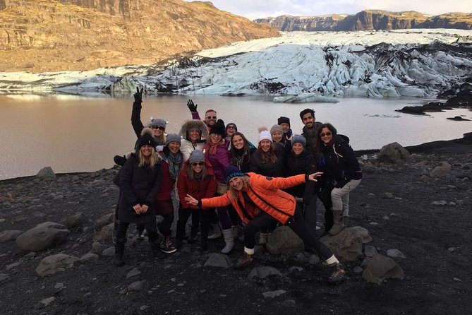 Iceland South Coast Full Day Small-Group Tour from Reykjavik - Vík Photo Stop: Quick Church Views and Troll Stories