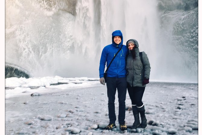 Iceland South Coast Full Day Small-Group Tour from Reykjavik - Mercedes Sprinter Comfort and Onboard Wi-Fi