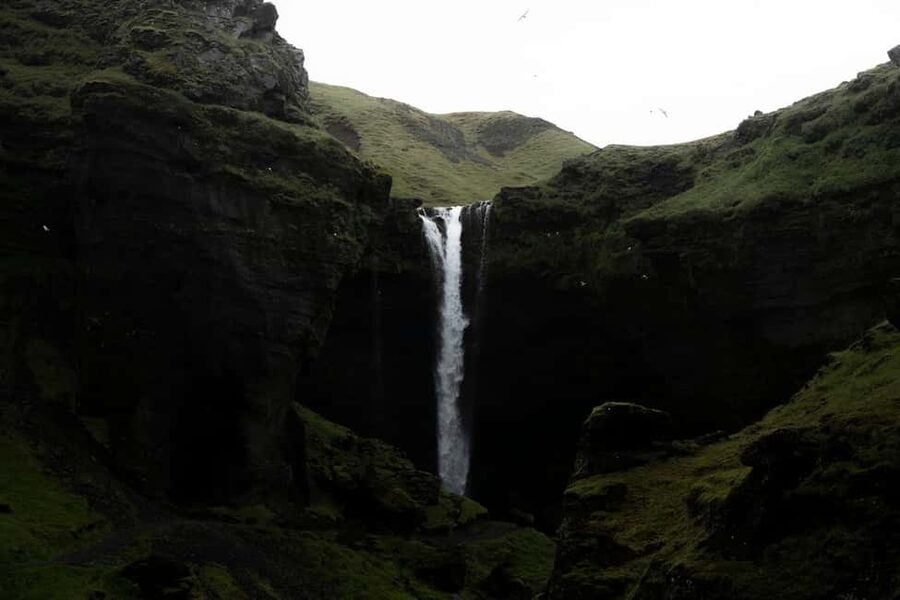 Iceland: South Coast Hidden Gems and Caves of Hella Day Tour - South Iceland in one day: waterfalls, caves, and glacier time