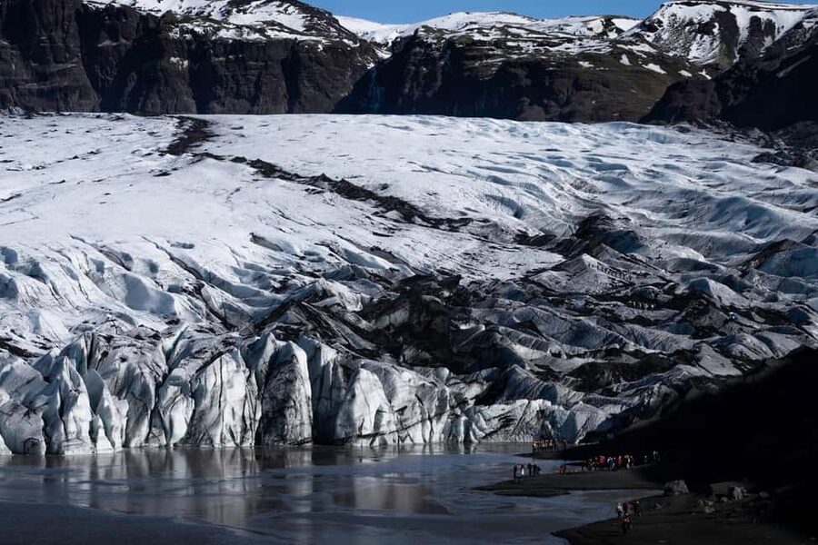 Iceland: South Coast Hidden Gems and Caves of Hella Day Tour - Caves of Hella: what a guided 1.5-hour walk adds
