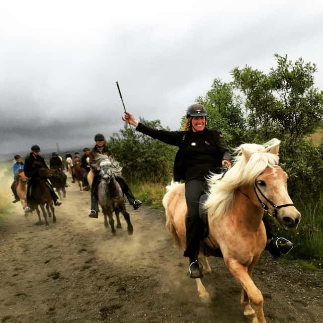 Iceland: Volcanic Landscape Horse Riding Tour - Should You Book Islenski Hesturinn Horseback Riding?