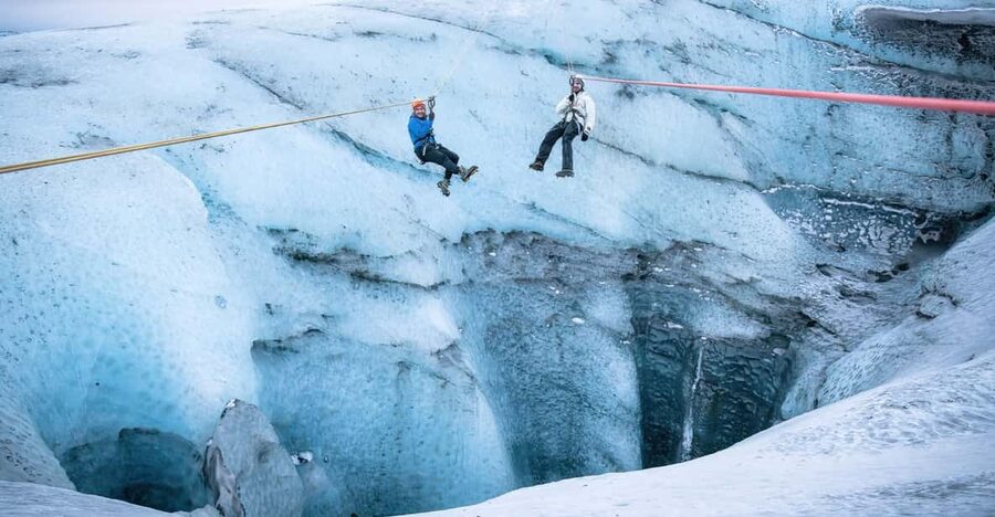 Iceland: Zip Line Tour + Glacier Adventure - Small Groups and Real Coaching: Why the Experience Feels Smooth