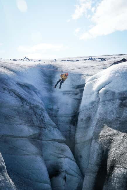 Iceland: Zip Line Tour + Glacier Adventure - Gear, Clothing, and Safety: What You Must Prepare