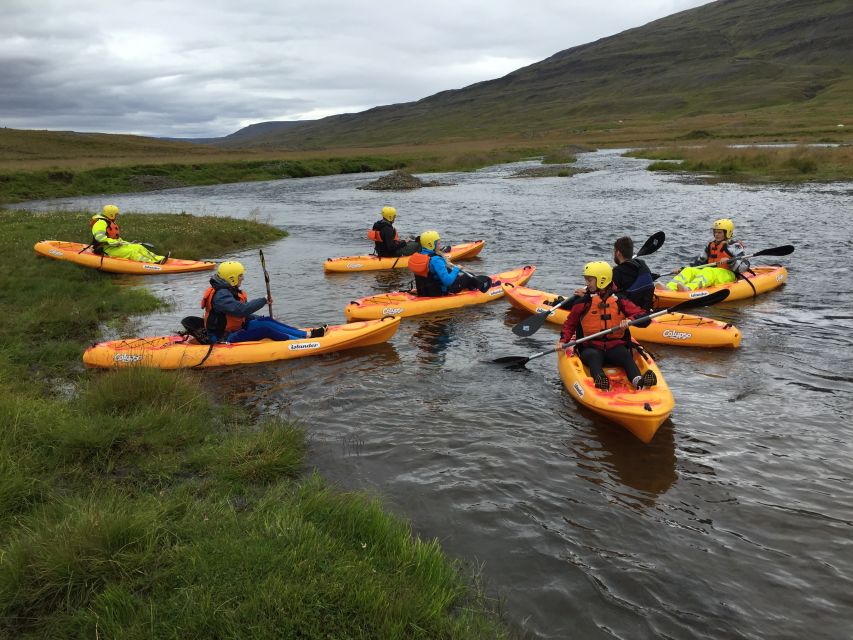 Icelandic Kayak Trip - Key Highlights You’ll Remember