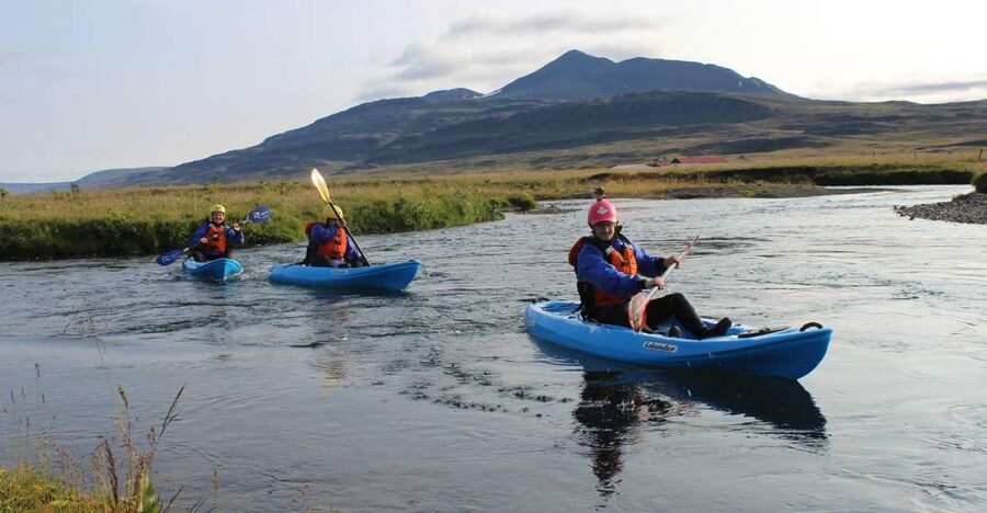 Icelandic Kayak Trip - The Hot Tub Finish: Why It Changes How You Rate the Day
