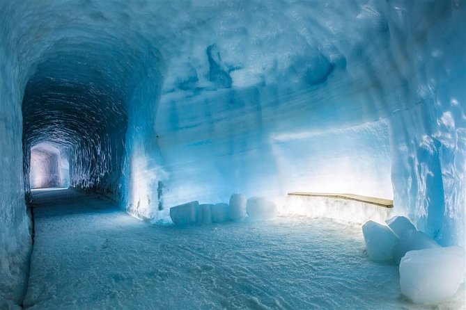 Icelandic Sagas and Glacier Cave Private Tour from Reykjavik - Reykjavik to Langjökull: a full-day mix that actually makes sense