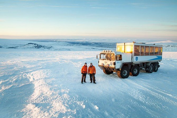 Icelandic Sagas and Glacier Cave Private Tour from Reykjavik - Fjordlands, whales, and an undersea tunnel drive