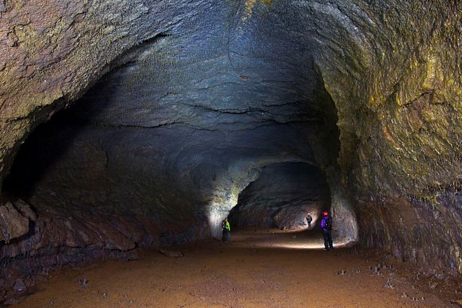 Icelandic Sagas and Volcanic Cave Private Tour - Borgarnes Settlement Center and the Egil Skalla-Grímsson story