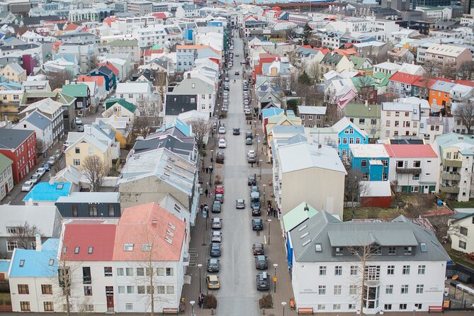 Icelands Reykjavik Self Guided Walking Audio Tour - Why a self-guided Reykjavik walk makes sense