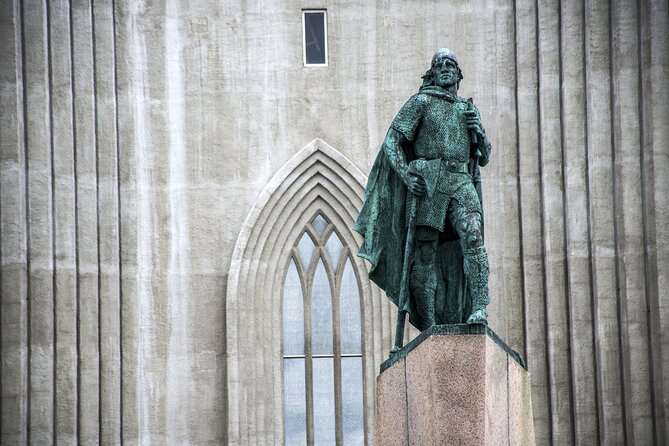 Icelands Reykjavik Self Guided Walking Audio Tour - Sun Voyager: the Viking-ship look and the real intention