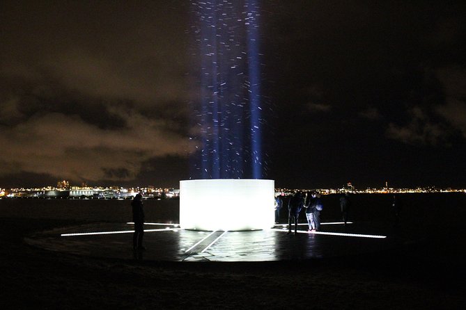 Imagine Peace Tower Tour on Viðey island | John Lennon tribute - Hot drinks, small-group pacing, and photo-friendly moments