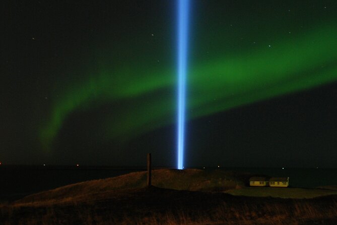 Imagine Peace Tower Tour on Viðey island | John Lennon tribute - Price and value: is $120 per person worth it?