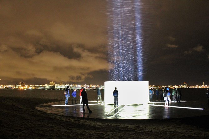 Imagine Peace Tower Tour on Viðey island | John Lennon tribute - Who should book the Imagine Peace Tower tour, and who should skip it