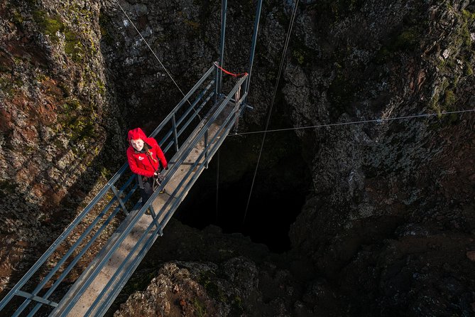 Inside the Volcano: Small-Group Tour and Lava Field Hike - Key Points You Should Know Before You Go