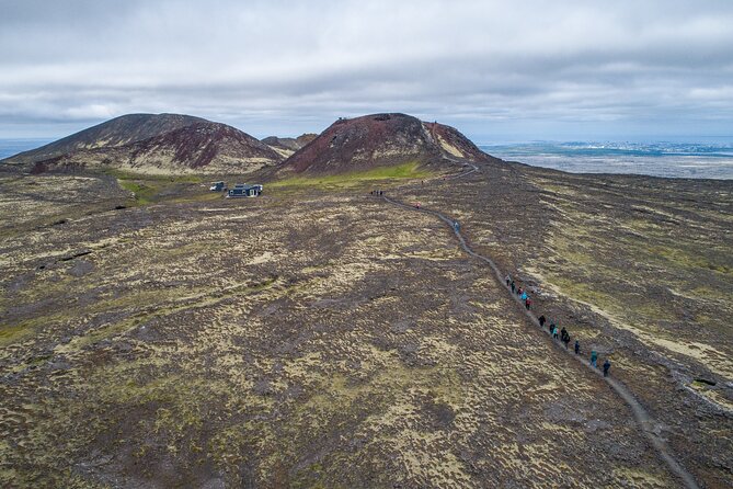 Inside the Volcano: Small-Group Tour and Lava Field Hike - Timing, Total Walking, and Why Weather Can Change Your Day