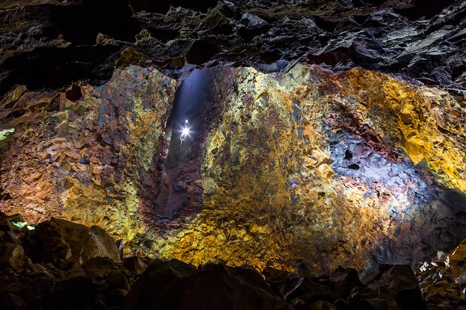 Inside the Volcano: Small-Group Tour and Lava Field Hike - Small-Group Style With Pickup: What You Gain, What You Should Double-Check
