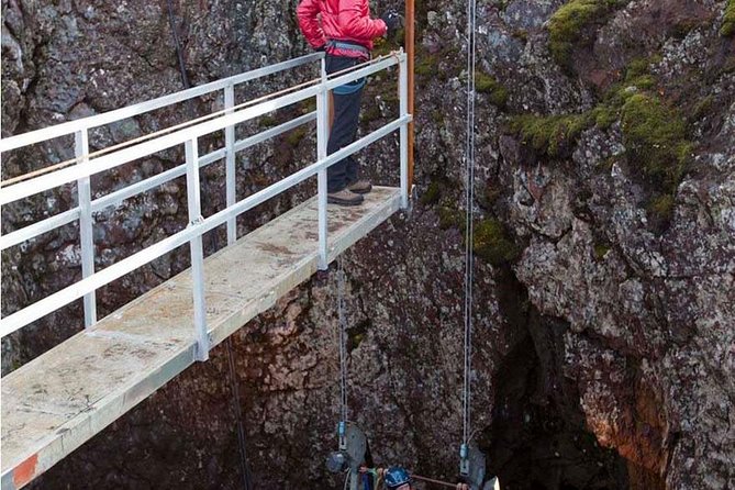 Inside the Volcano: Small-Group Tour and Lava Field Hike - Getting From Reykjavik to Bláfjöll Without Rushing Your Day