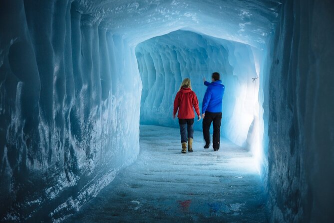 Into the Glacier Combo: Snowmobiling + Langjökull Ice Cave - Price and Duration: Is $299.28 Good Value?