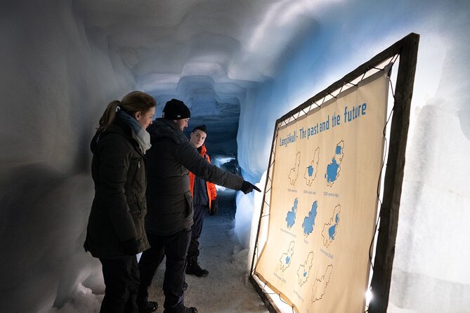 Into the Glacier Combo: Snowmobiling + Langjökull Ice Cave - Meeting Logistics That Keep You Sane (and On Time)