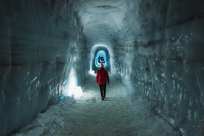 Into the Glacier: Langjökull Glacier Ice Cave from Húsafell - Glacier Monster Truck To Ice Cave: Why This Half-Day Feels Special