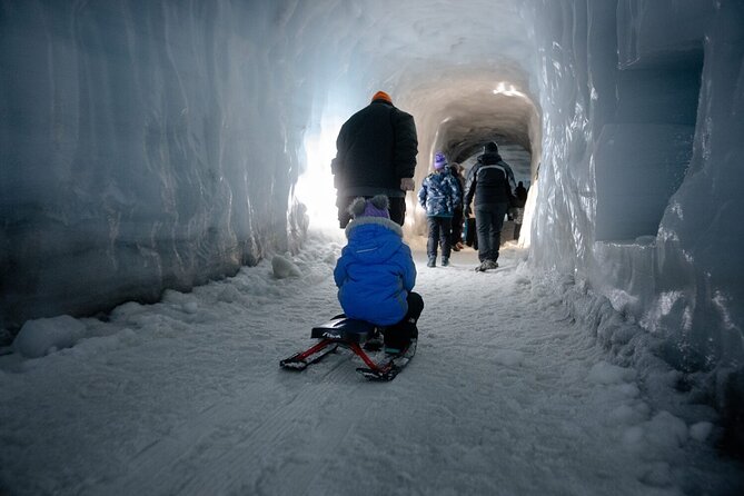 Into the Glacier: Langjökull Glacier Ice Cave from Húsafell - The Guide Moment: Icelandic History, Folklore, and Glacier Basics