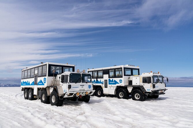 Into the Glacier: Langjökull Glacier Ice Cave from Húsafell - Timing, Group Size, and How It Impacts Your Experience